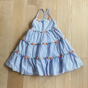 Tommy Bahama PomPom Dress
